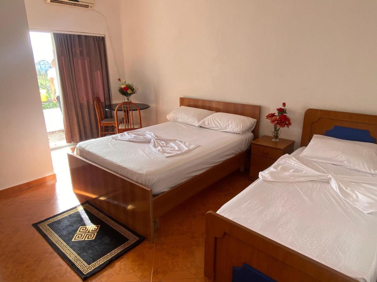 Hotel Belind Μπεράτ Εξωτερικό φωτογραφία