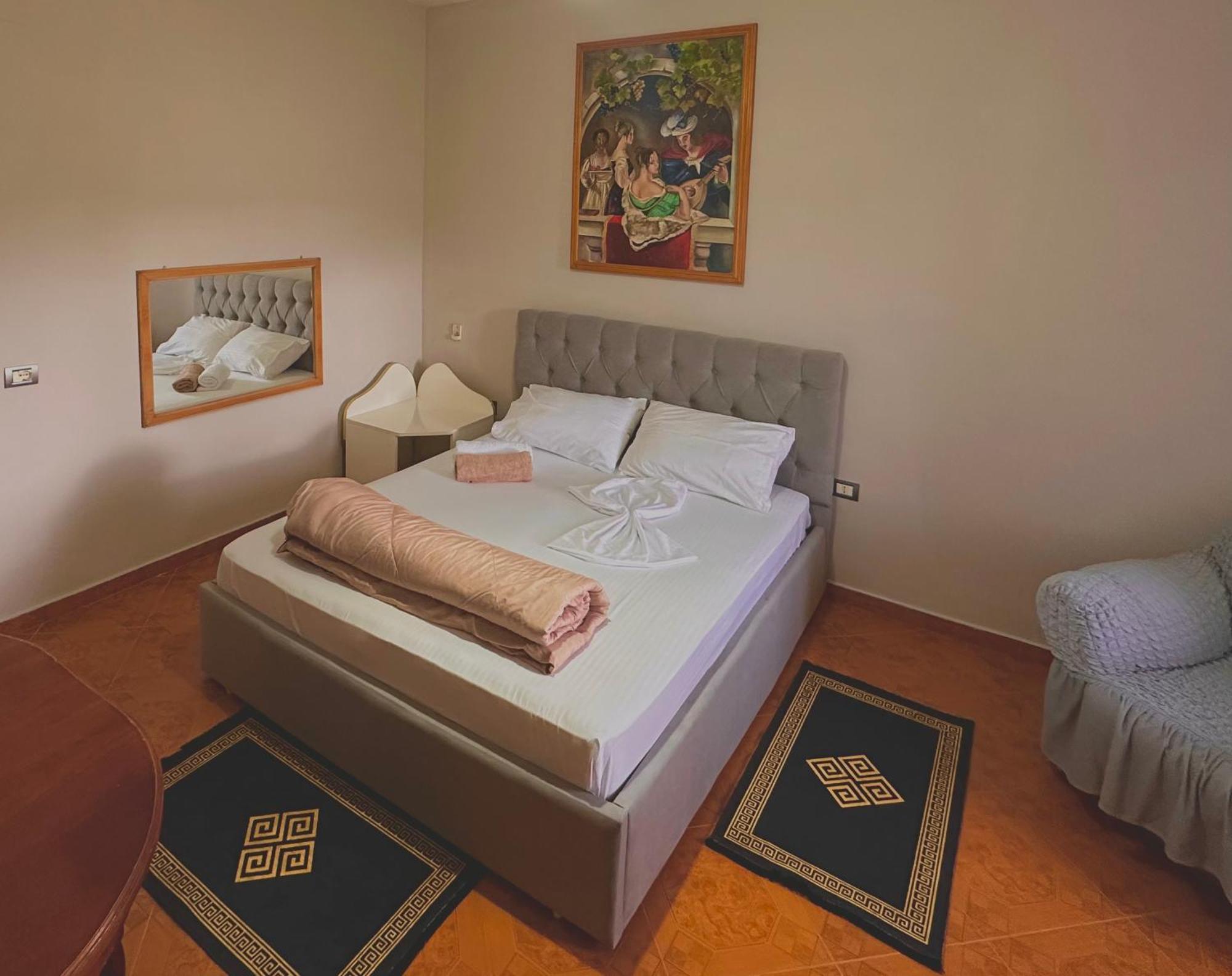 Hotel Belind Μπεράτ Εξωτερικό φωτογραφία