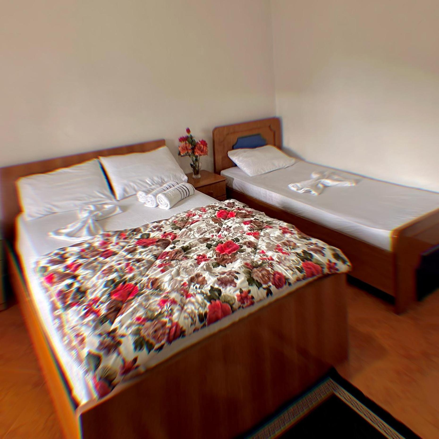 Hotel Belind Μπεράτ Εξωτερικό φωτογραφία